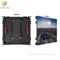 Indoor Rental LED Display Indoor P4.8 LED Display Screen for event Factory